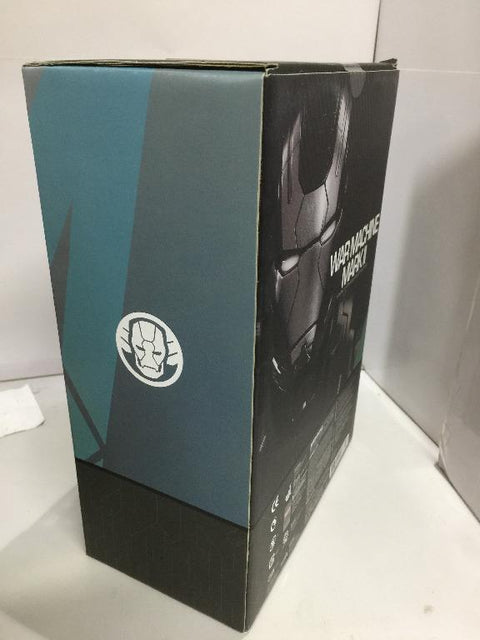 HOT TOYS 1/4 MARVEL WAR MACHINE MARK II (17682) (C1086-87)