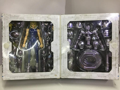 BANDAI SAINT CLOTH MYTH 聖闘士聖衣神話 PERSEUS ARGOL (58091) (PIU100)