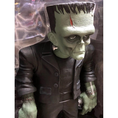 MEZCO 63010 2012 UNIVERSAL STUDIOS 17" FRANKENSTEIN 科學怪人 MONSTER SCALE FIGURE (PIU/P186-100)