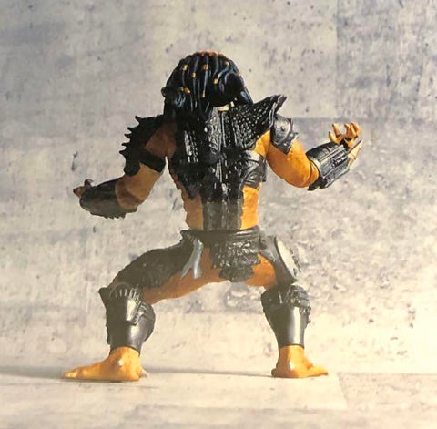 MEDICOM PRE-ASSEMBLED PRE-PAINTED SPECIAL ALIEN VS PREDATOR NON SCALE SOFT VINYL FINISHED MODEL 異形 鐵血戰士 完成品 PIU-270