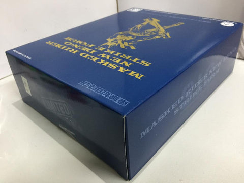 BANDAI MASKED RIDER NEW DEN-O STRIKE FORM (63198) (C986-80)