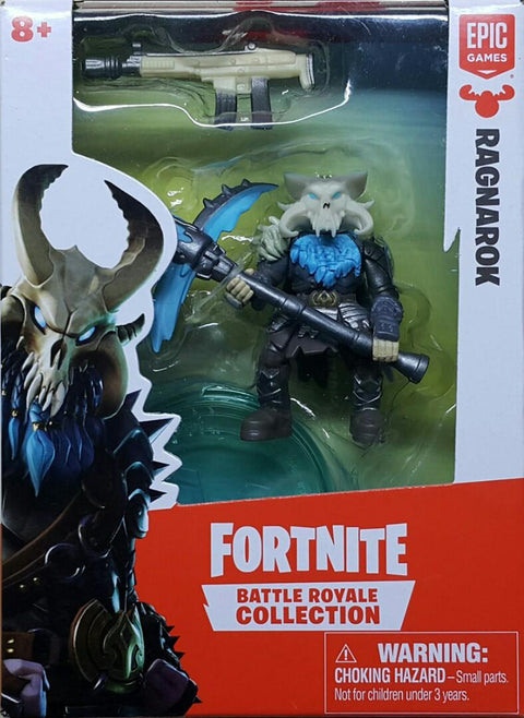 MOOSE 63509 大逃殺系列 要塞英雄 盒蛋套裝 EPIC GAMES FORTNITE BATTLE ROYALE COLLECTION CARBIDE CUDDLE TEAM LEADER DRIFT OMEGA RAGNAROK SKULL TROOPER SET (EPC-2436-60s) 存