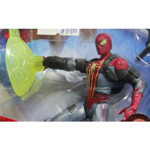 HASBRO AMAZING SPIDER-MAN NIGHT MISSION W/ EXTENDING WEB LINE 71758 (EPC-287-30)