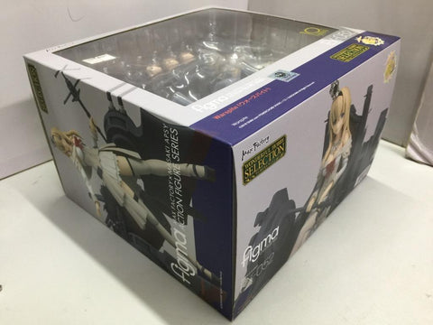 MAX FACTORY X MASAKI APSY FIGMA EX-052 WARSPITE (06544) (C1033-1017)