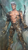 TOP COW 魔女之刃 MOORE ACTION COLLECTIBLES KENNETH IRONS FROM WITCHBLADE GOLDEN IRONS NEOGENESIS CM8018