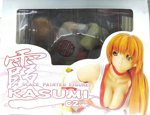 MAX FACTORY 04020 生死格鬥 霞 DEAD OR ALIVE 1/6 SCALE PAINTED FIGURE KASUMI C2 VER. (BUY-SPK) 店/SA