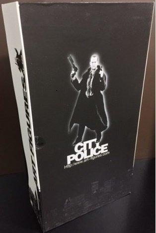 1:6 ART FIGURES ARTFIGURES AF-009 CITY POLICE SIN CITY THAT YELLOW BASTARD HARDY BRUCE WILLIS 城市警探 罪惡城 哈迪 布斯偉利士 PIU/F-201