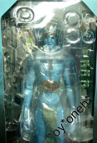 1:6 HOT TOYS MMS159 AVATAR 阿凡達 JAKE SULLY FIGURE James Cameron PIU/F153-2115