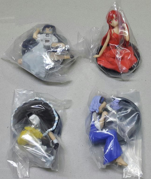 TOY'S PLANNING 94007 WORLD'S END FIGURE COLLECTION SET (BUY-MC) L