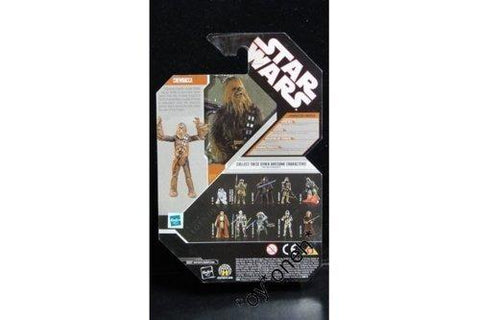 HASBRO 星球大戰 STAR WARS SAGA LEGENDS EXCLUSIVE COLLECTOR COIN CHEWBACCA 24852