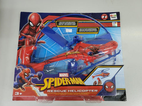 Spider-man rescue helicopter 手拉蜘蛛俠直升機