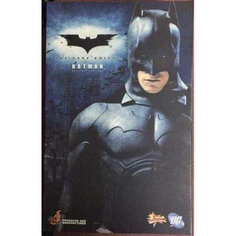 1/6 蝙蝠俠 黑夜之神 HOT TOYS MMS67 BATMAN THE DARK KNIGHT - BATMAN (ORIGINAL) (PIU2800S) b8715113