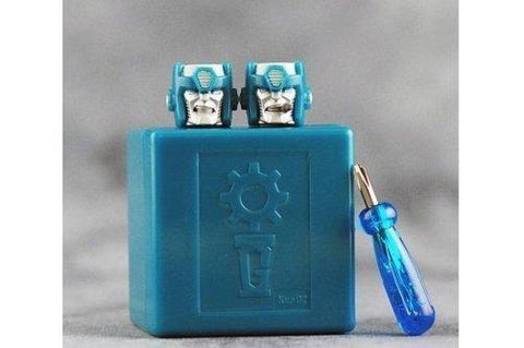 IGEAR KUP 02 KUP HEAD SET FOR E-HOBBY 3-PACK SERGEANT KUP 葛伯 頭雕連工具套裝 (TOY-481-92T)