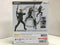 BANDAI S.H.FIGUARTS HAWKEYE MARVEL AVENGERS ENDGAME (57674) (C1093-593)