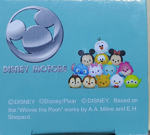 TAKARA TOMY 84425 TOMICA 迪士尼松松 大英雄聯盟 醫神 DISNEY MOTORS TSUM TSUM BIG HERO 6 BAYMAX TSUM (EPC-737R-13)