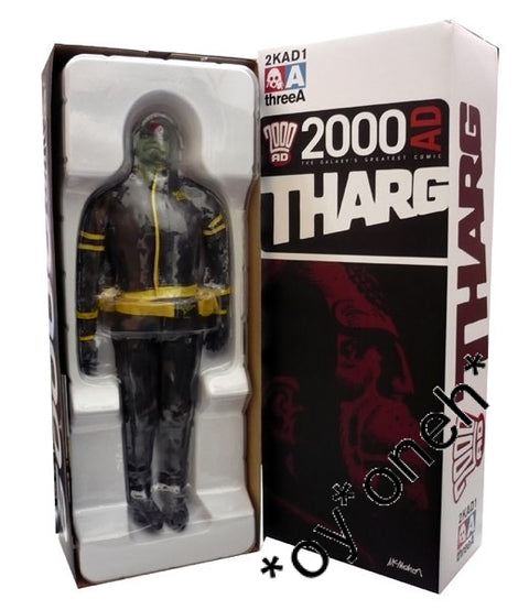 1:6 3A (THREE A) 2KAD1 ASHLEY WOOD 2000AD THE GALAXY'S GREATEST COMIC THARG FIGURE (PIU/F-37-1200) 1126622547