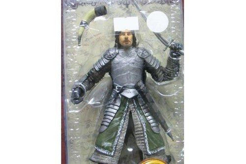 TOY BIZ 81450 魔戒 波羅莫 LORD OF THE RINGS BOROMIR CAPTAIN OF GONDOR (LOTR)