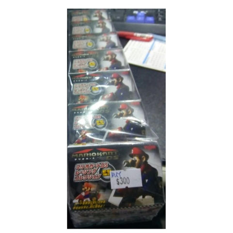 YUJIN MARIO KART DS RACING COLLECTION EX 瑪利歐賽車 盒蛋 (BUY-96764)