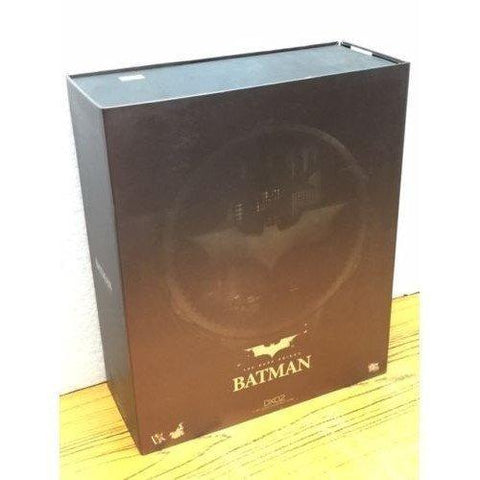 1:6 HOT TOYS DX02 蝙蝠俠 黑夜之神 THE DARK KNIGHT BATMAN ACTION FIGURE (PIU3750SL)