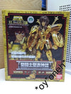 BANDAI SAINT SEIYA CLOTH MYTH 聖鬥士星矢 聖衣神話 黃金聖衣 天秤座 童虎 行版 (BUY 25440 SPK 店)1140998629