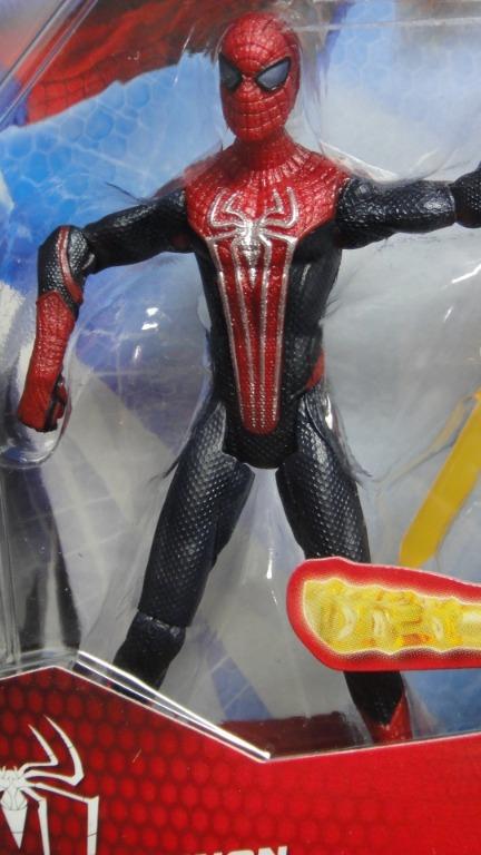 HASBRO 蜘蛛俠 SPIDER-MAN WEB CANNON WITH LAUNCHING MISSILE 69699 (EPC-287-30)