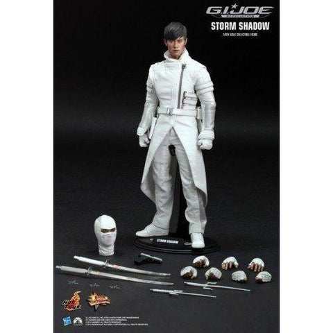 1:6 HOT TOYS MMS193 義勇群英之毒蛇反擊戰 雷影 李炳憲 G.I. JOE RETALIATION STORM SHADOW BYUNG-HUN LEE (PIU/F289-1280SA)