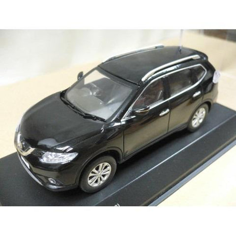 KYOSHO 1/43 NISSAN X-TRAIL T32 BLACK (03641BK) (24318) (PIU50)