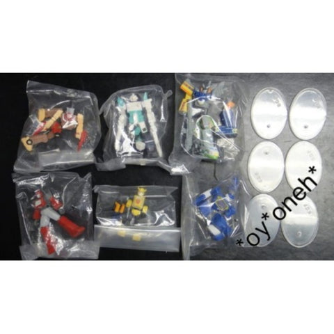 TAKARA TRANSFORMERS SCF G1 ACT-3 HEADMASTERS 變形金剛 頭領戰士編 (BUY-52586-SPK)