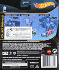 美泰 風火輪 蝙蝠俠 小丑 MATTEL HOT WHEELS DC COMICS BATMAN THE JOKER 28771 (PIU/KW269A-18)
