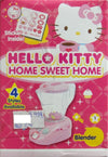 玩菓之王國 吉蒂貓 甜蜜的家 攪拌機 多士爐 風扇 吸塵器 盒蛋 GANKA MANIA HELLO KITTY HOME SWEET HOME BLENDER TOASTOR FAN VACUUM CLEANER (BUY-11872-CW)