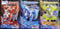 萬代 幪面超人魔法師 召喚使魔 紅迦樓羅 藍獨角獸 黃克拉肯 盒蛋套裝 BANDAI KAMEN RIDER WIZARD PLAMONSTER RED GARUDA BLUE UNICORN YELLOW KRAKEN SET (BUY-76810-SPK)