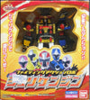 萬代 手裏劍戰隊忍忍者 手裏劍神 食玩 BANDAI SHOKUGAN SHURIKEN SENTAI NINNINGER FIGHTING ACTION ROBO SHURIKENJIN 95153 (EPC-515-27) b31646580