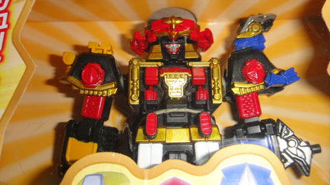 萬代 手裏劍戰隊忍忍者 手裏劍神 食玩 BANDAI SHOKUGAN SHURIKEN SENTAI NINNINGER FIGHTING ACTION ROBO SHURIKENJIN 95153 (EPC-515-27) b31646580