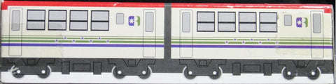 TAKARA CHORO Q FURUSATI GINGA LINE 北海道池北高原鐵道 故鄉銀河線 TRAIN 28993 (C844#TT50)