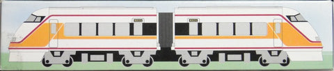 TAKARA CHORO Q SPACIA TOBU LIMITED EXPRESS TRAIN 東武鐵道列車 53787 (C844#TT50)