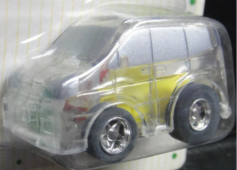 TAKARA CHORO Q NISSAN SERENA CLEAR VER LIMITED EDITION 日產 (C844#TT50)