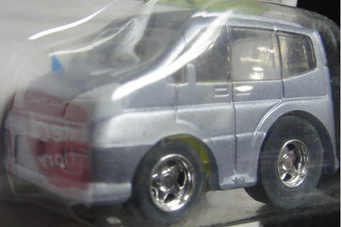 TAKARA CHORO Q NISSAN SERENA LIMITED EDITION 日產 (C844#TT50)