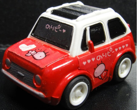 TAKARA CHORO Q NISSAN PAO 日產 包 52547 (C844#TT50)