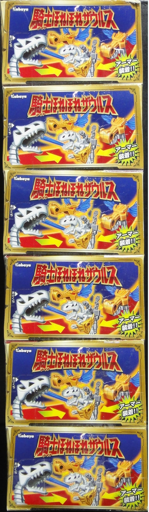 KABAYA KNIGHT HONEHONE SAURUS 盒蛋 (BUY-15516-SPK店) 1141056425