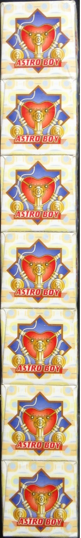 TAKARA TEZUKA PRODUCTIONS 手塚治虫製作室 ASTRO BOY 小飛俠阿童木 無敵小飛俠 原子小飛俠 DR OCHANOMIZU 御茶水博士 ATLAS 輿圖 URAN 烏蘭 REFLECTS SOF-BITS COLLECTION 盒蛋 (BUY-54469-SPK)