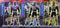 BANDAI 幪面超人 甲鬥王 MASKED RIDER KABUTO CAPSULE CAST OFF RIDERS GASHAPON 全4種 扭蛋 (141249 店) b15362187