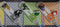 BANDAI 任天堂 瑪利歐賽車系列吊飾 NINTENDO WII MARIO KART HANDY CHARACTER STRAP GASHAPON 6種 扭蛋 (PA#0/M-店)