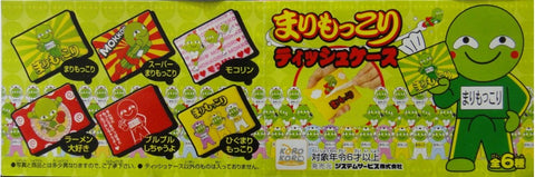 KOROKORO MARIMONKKORI TISSUE CASE GASHAPON SET OF 16 (PA#0/M-1733)