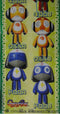 BANDAI KERORO 軍曹 吊飾 GUNSO MASCOT SWING GASHAPON 全10種 扭蛋 (A2-134554)