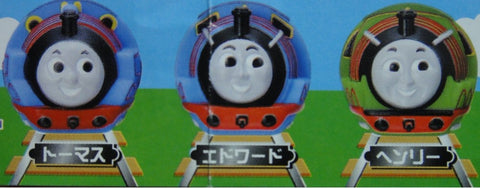 YUJIN 湯馬仕小火車 THOMAS AND FRIENDS GASHAPON 全7種 扭蛋 (A2-95418) 1118036432