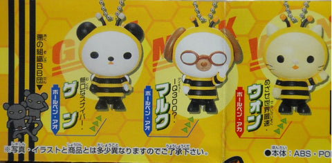 BANDAI SPYEIGHT 8 MISSION 3 SWING GASHAPON 全6種 扭蛋 (131546-店) b14445013