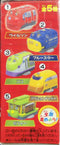 TAKARA TOMY A.R.T.S LUDORUM CHUGGINGTON CHUGGINGTON COMES BACK WILSON BREWSTER KOKO ACTION CHUGGER ZEPHIE SET 火車寶寶 盒蛋 (BUY-10225-SPK)