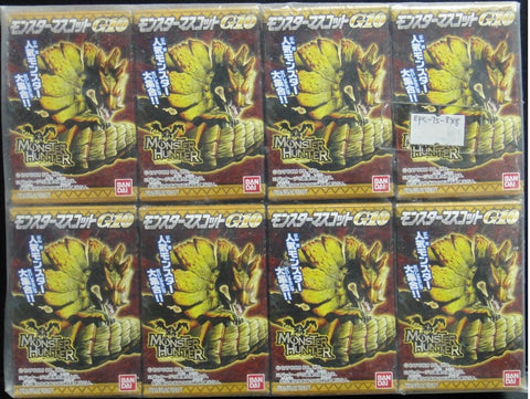 萬代 魔物獵人 魔物吉祥物G10 盒蛋 BANDAI MONSTER HUNTER MONSTER MASCOT G10 SET 83050 (EPC-75-64s)