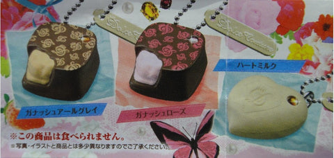 BANDAI 魅惑之朱古力 DOLCE COUTURE GASHAPON 全6種 扭蛋 2087011 (PIU-20-拓) 1132909744