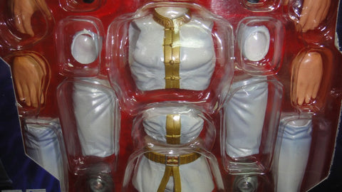 OHTSUKA KIKAKU 雀仔廠 大塚 北斗之拳 南斗水鳥拳 殉星 HYPER HERO DYNAMITE GOKIN SOTAIKUN COLLECTION HOKUTO NO KEN SERIES 02 SHIN 00092 (TOY-621-90 店)
